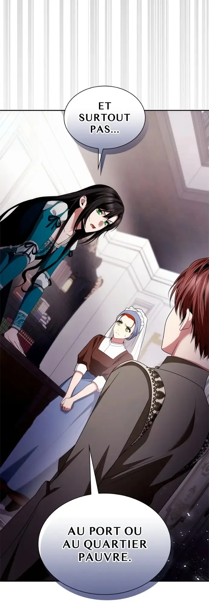 Read I’m the Queen in This Life FR Manga Online