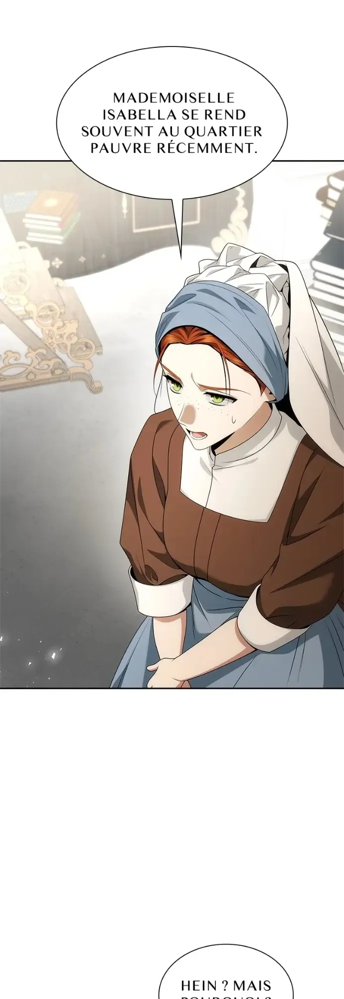 Read I’m the Queen in This Life FR Manga Online