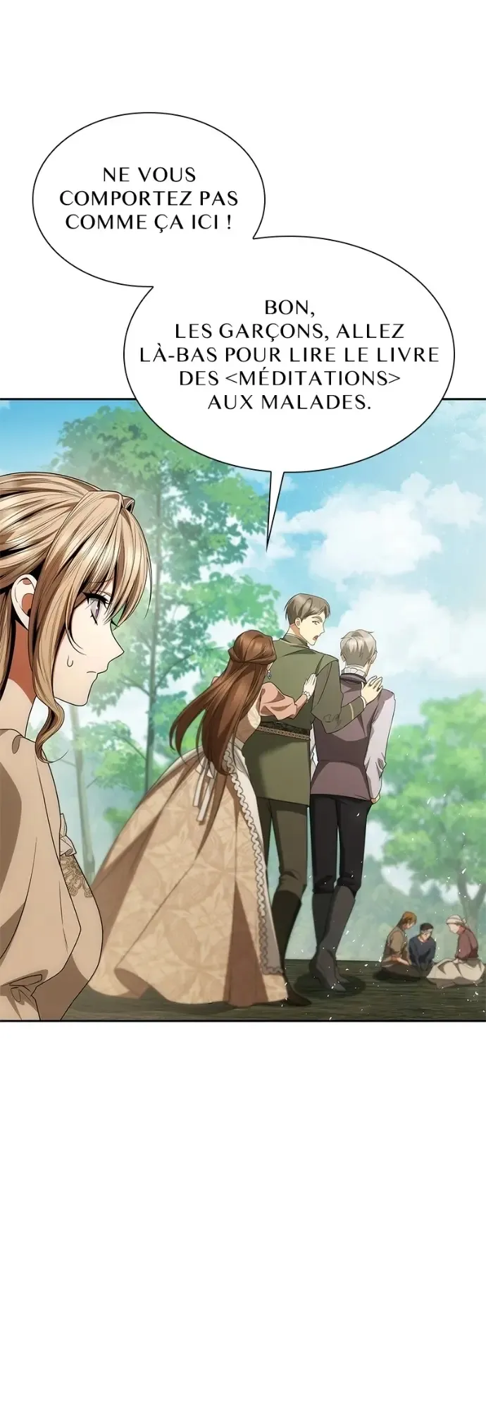 Read I’m the Queen in This Life FR Manga Online