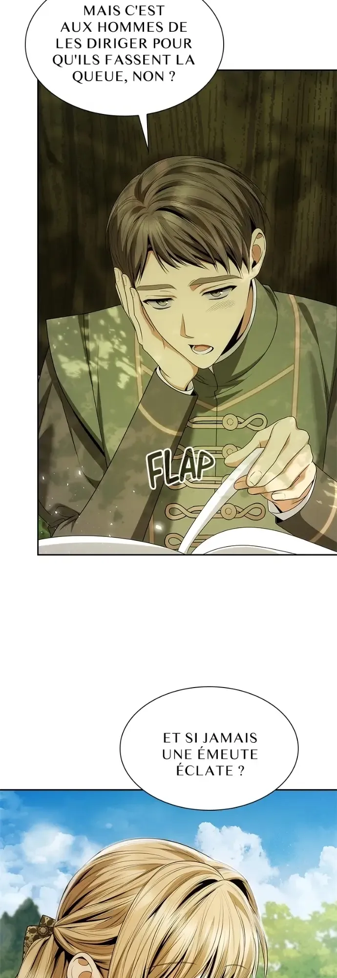 Read I’m the Queen in This Life FR Manga Online
