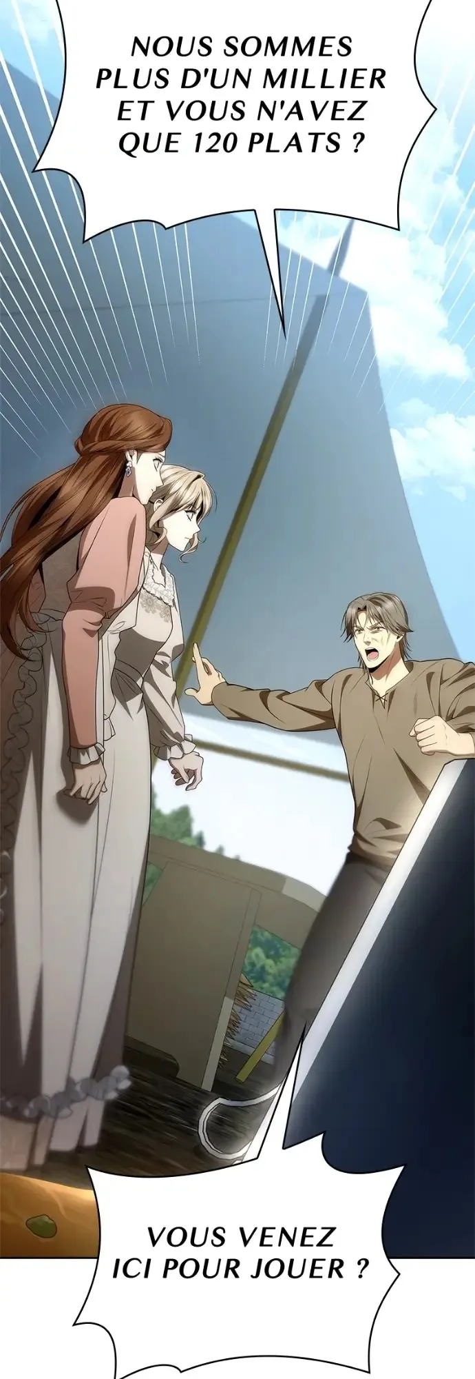 Read I’m the Queen in This Life FR Manga Online