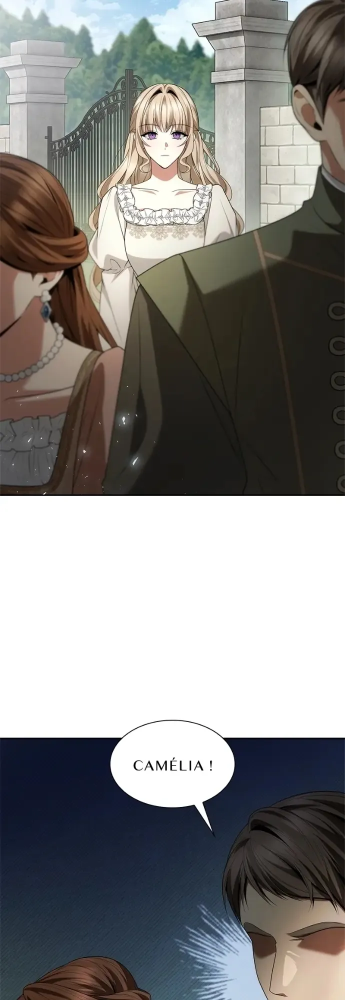 Read I’m the Queen in This Life FR Manga Online