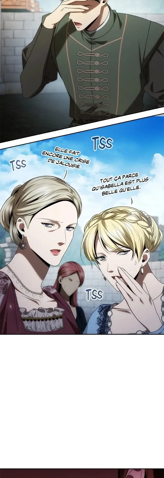 Read I’m the Queen in This Life FR Manga Online