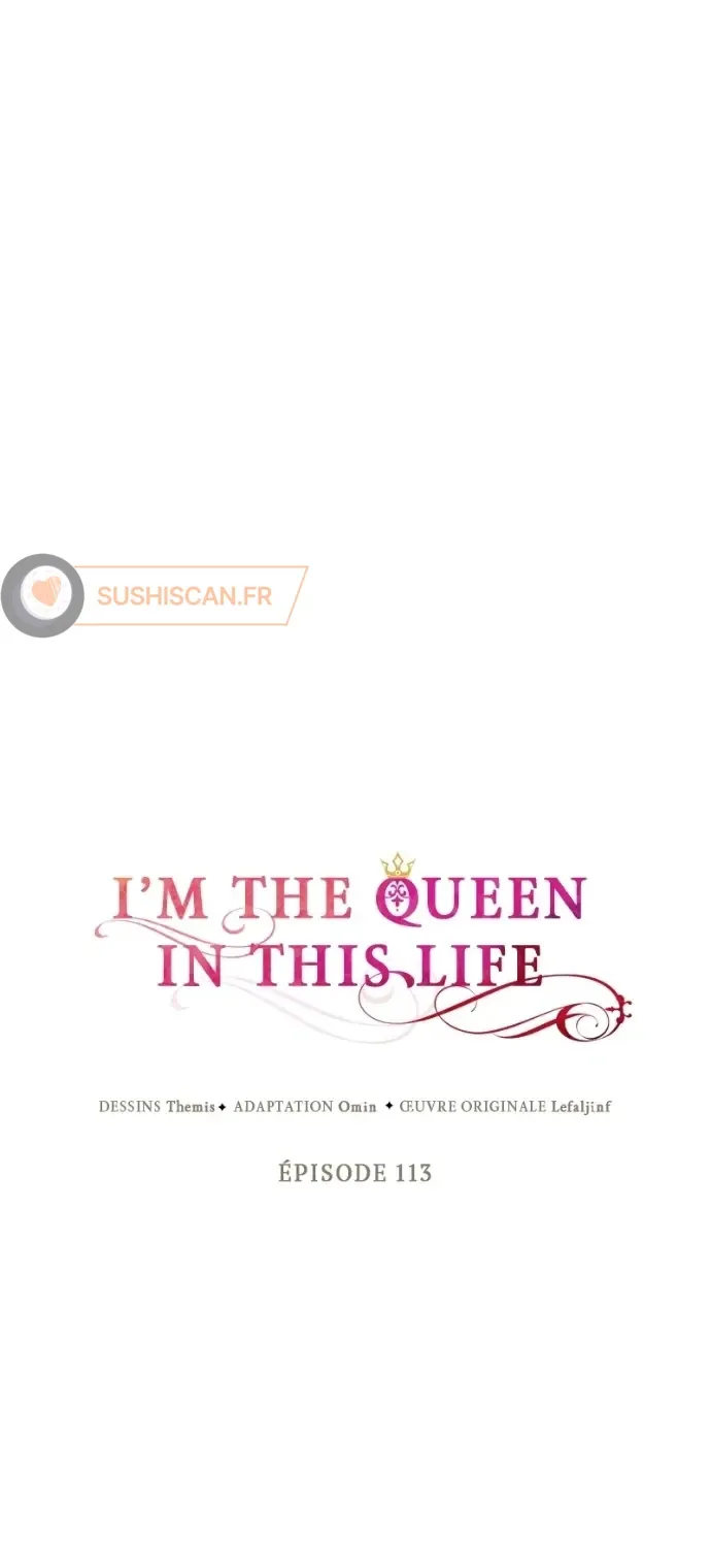 Read I’m the Queen in This Life FR Manga Online