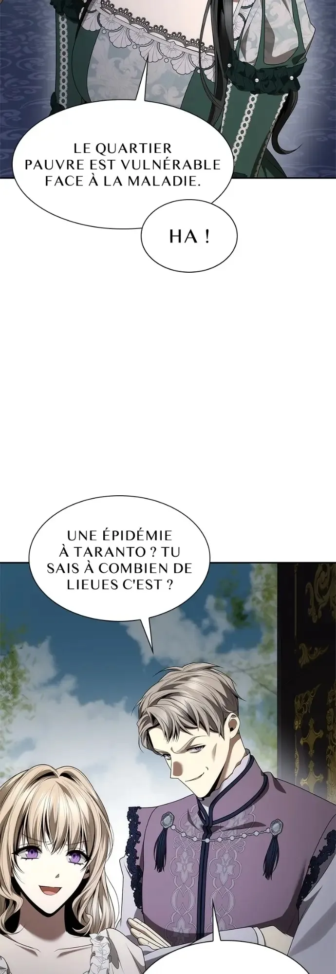 Read I’m the Queen in This Life FR Manga Online