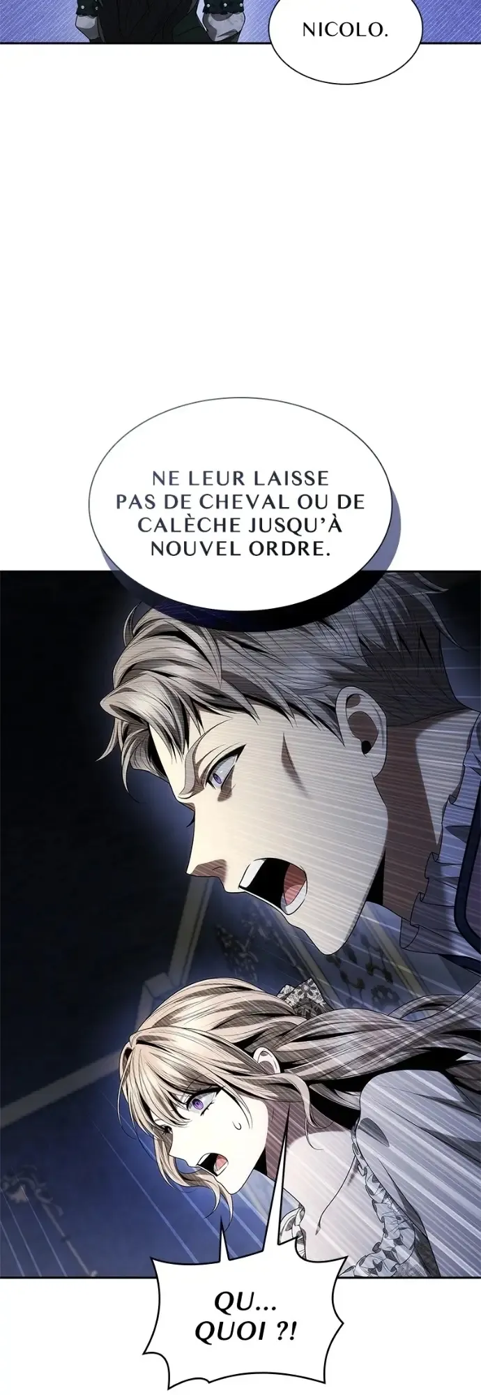 Read I’m the Queen in This Life FR Manga Online