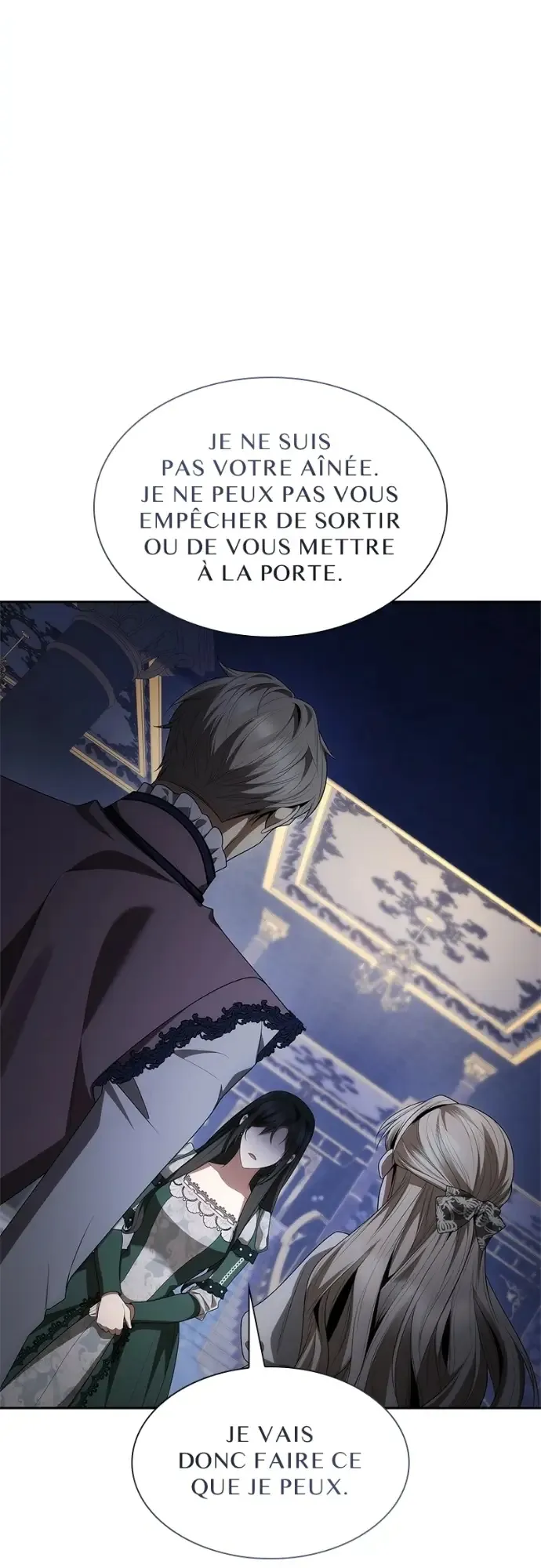 Read I’m the Queen in This Life FR Manga Online