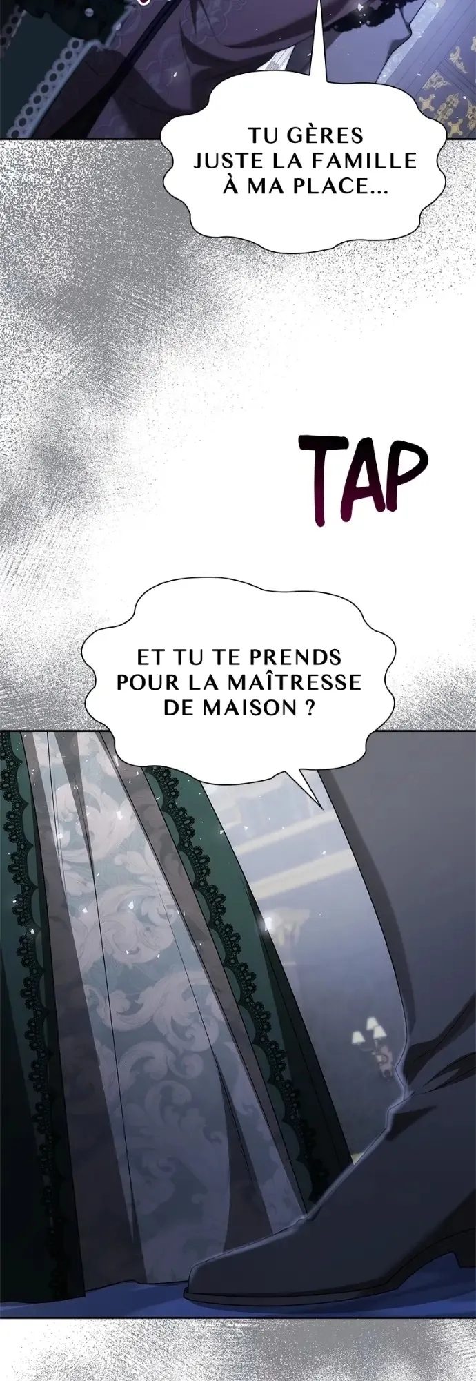 Read I’m the Queen in This Life FR Manga Online