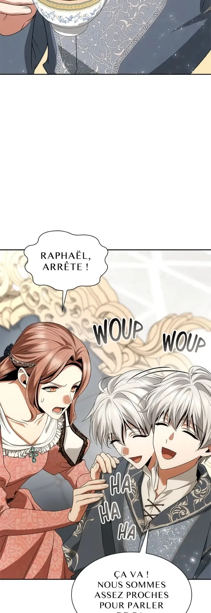 Read I’m the Queen in This Life FR Manga Online