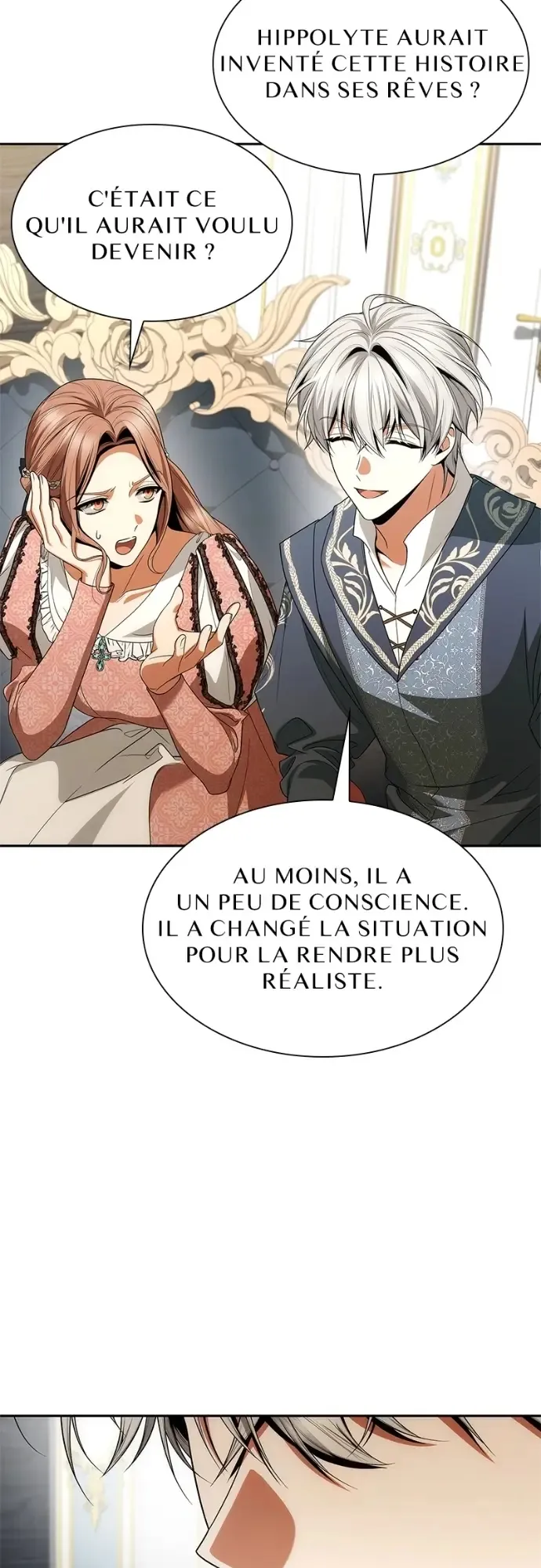 Read I’m the Queen in This Life FR Manga Online