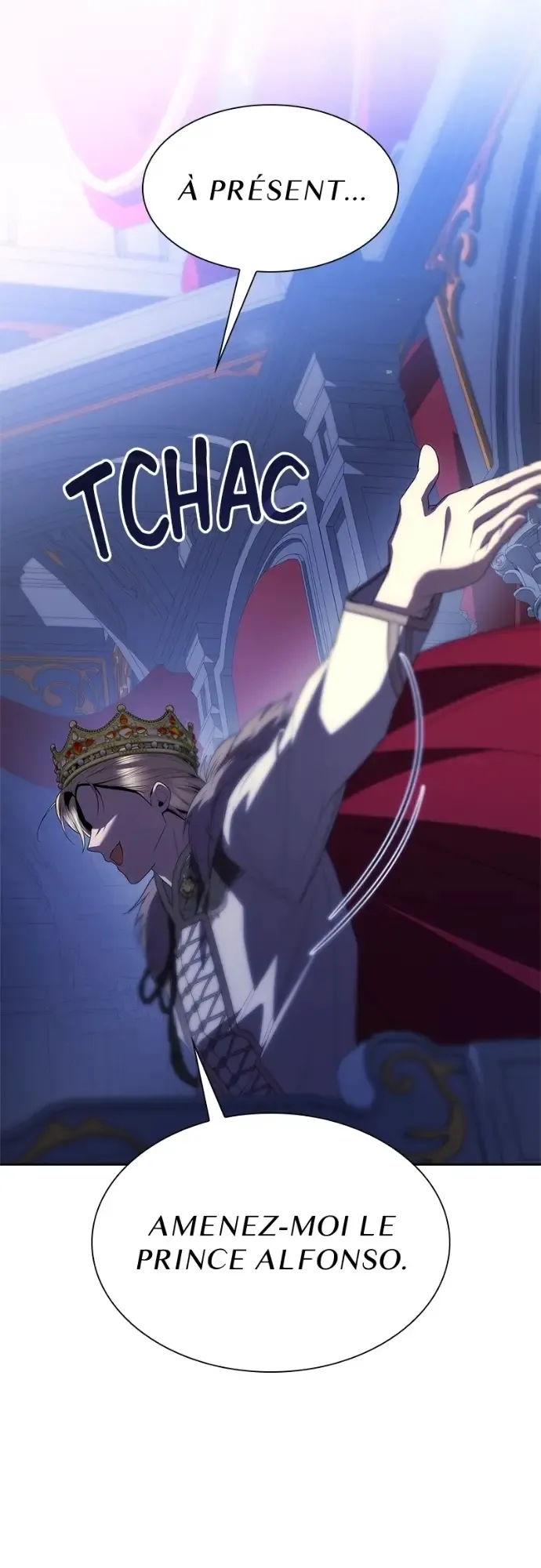 Read I’m the Queen in This Life FR Manga Online