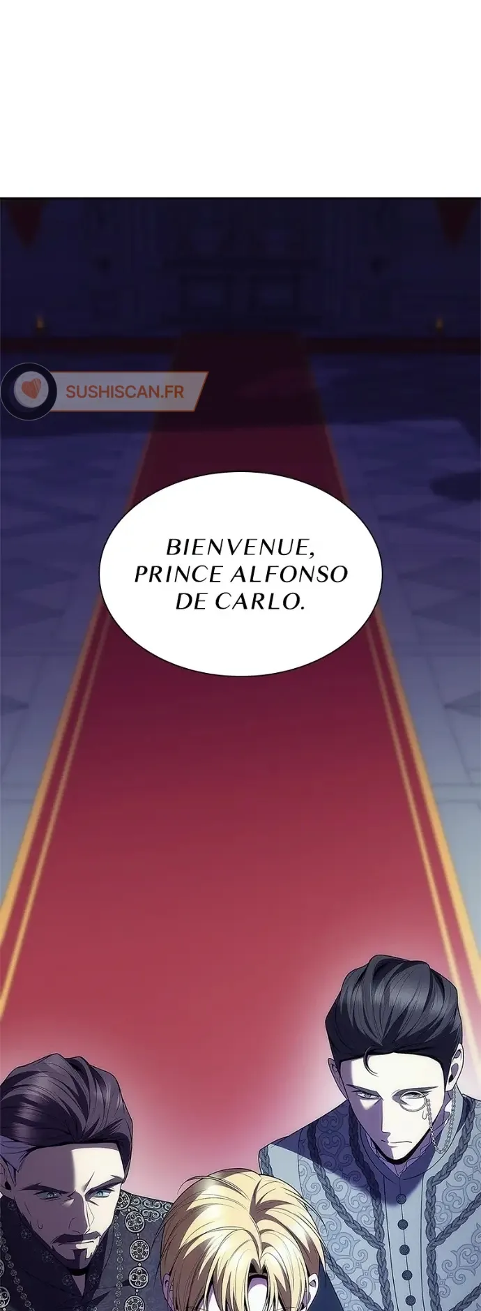 Read I’m the Queen in This Life FR Manga Online