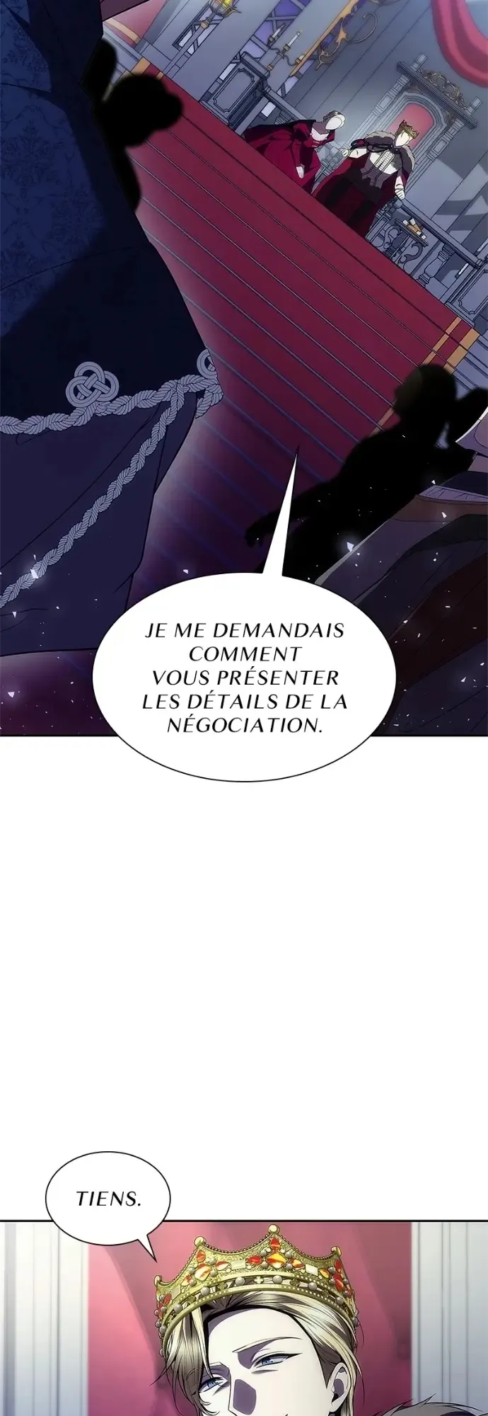 Read I’m the Queen in This Life FR Manga Online