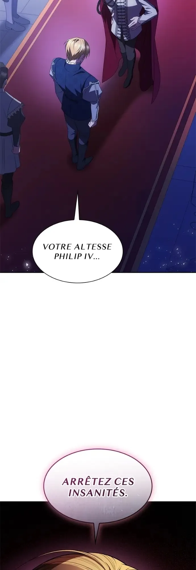 Read I’m the Queen in This Life FR Manga Online