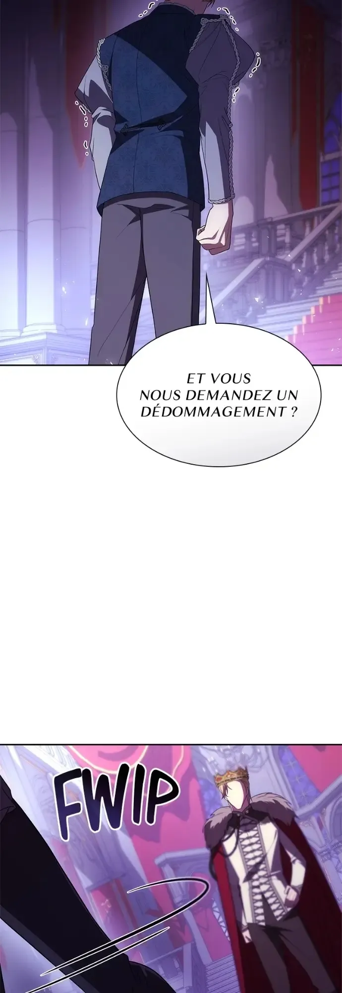 Read I’m the Queen in This Life FR Manga Online