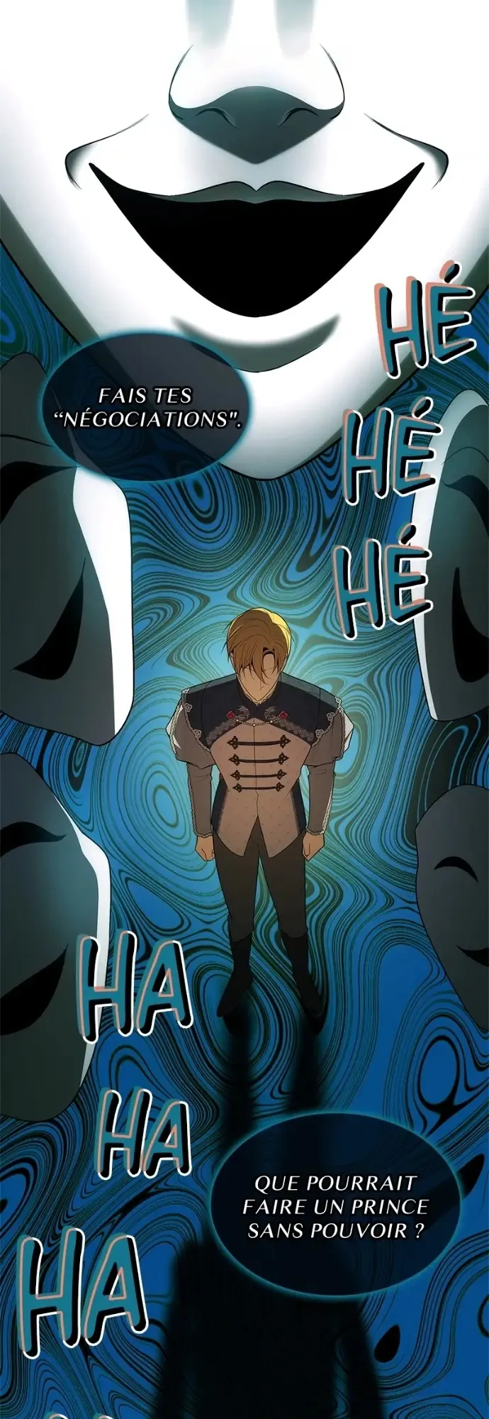 Read I’m the Queen in This Life FR Manga Online