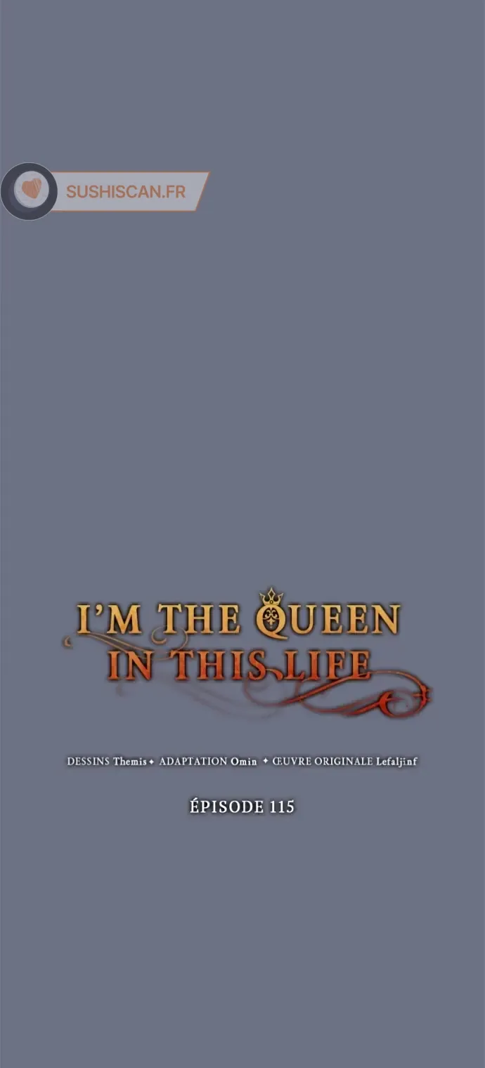 Read I’m the Queen in This Life FR Manga Online
