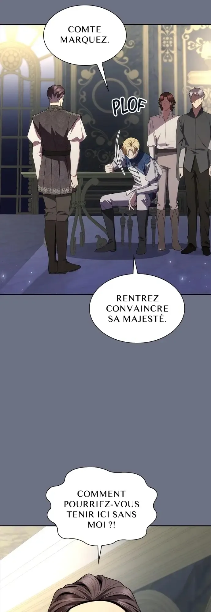 Read I’m the Queen in This Life FR Manga Online