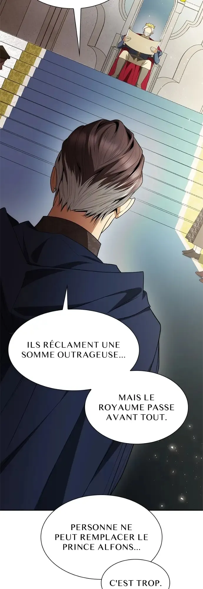 Read I’m the Queen in This Life FR Manga Online