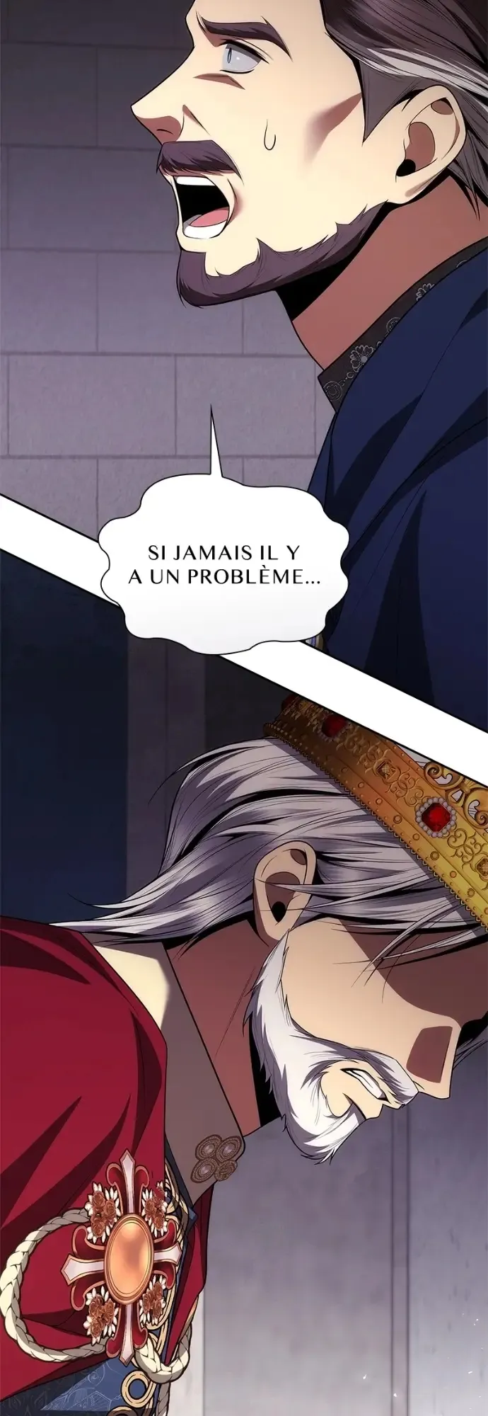 Read I’m the Queen in This Life FR Manga Online