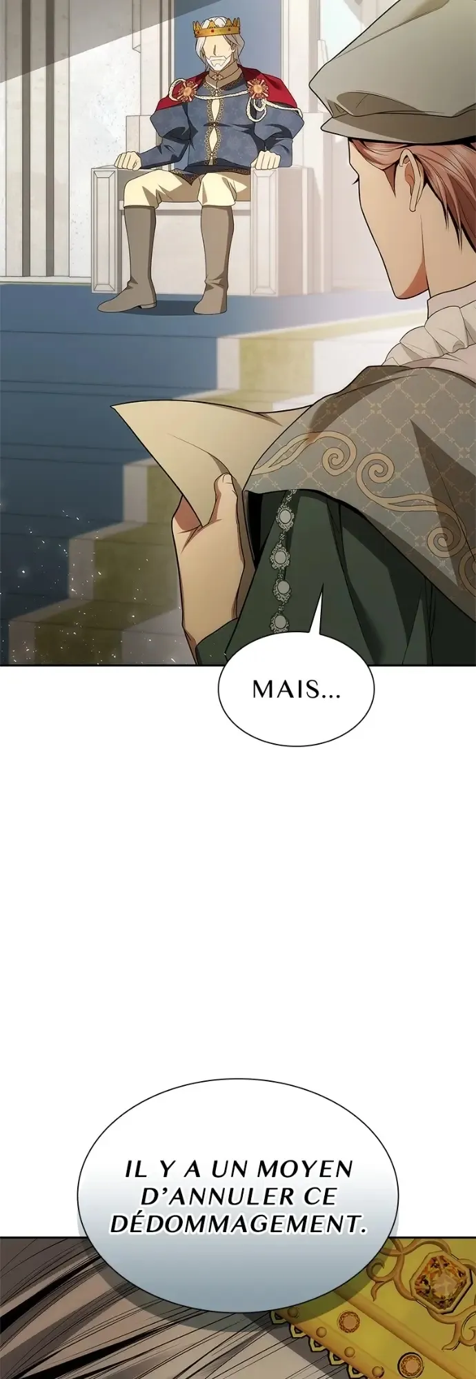 Read I’m the Queen in This Life FR Manga Online