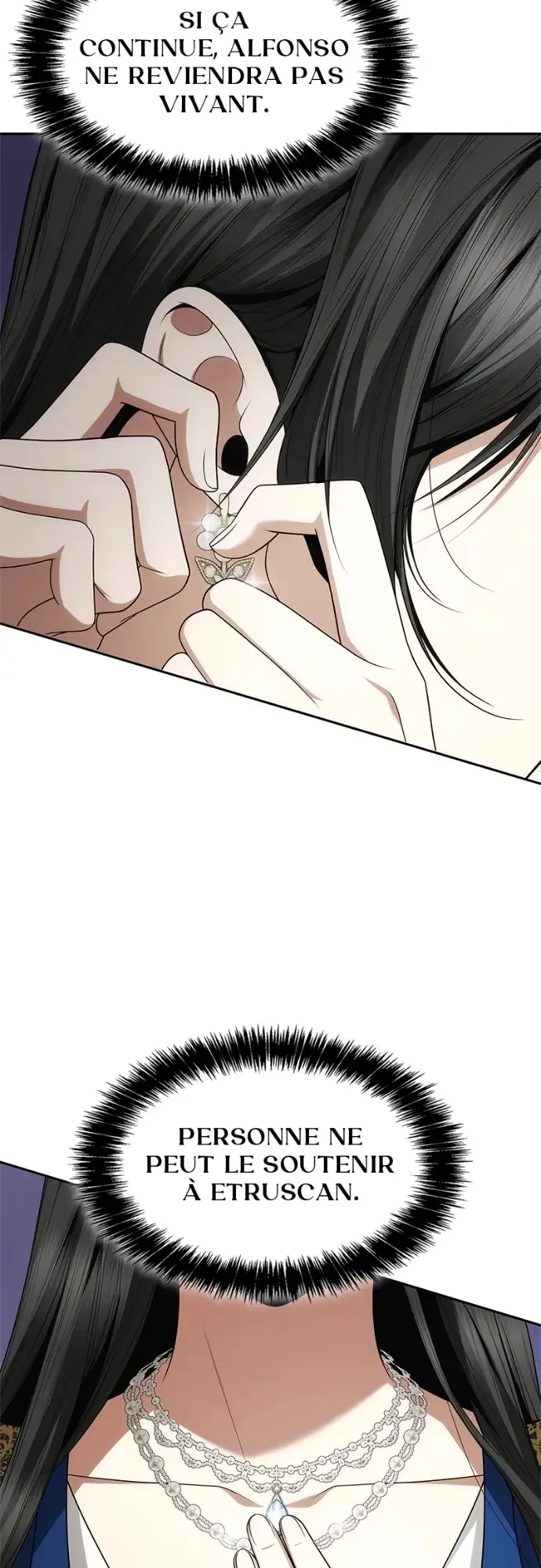 Read I’m the Queen in This Life FR Manga Online