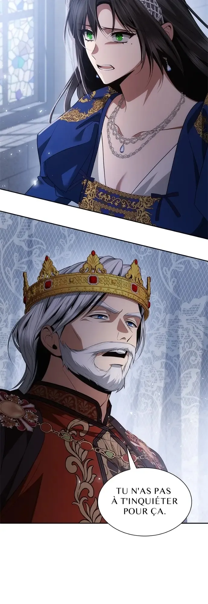 Read I’m the Queen in This Life FR Manga Online