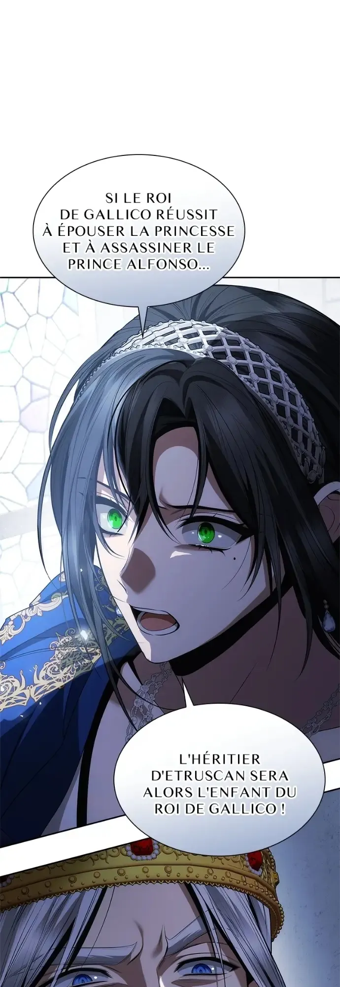 Read I’m the Queen in This Life FR Manga Online