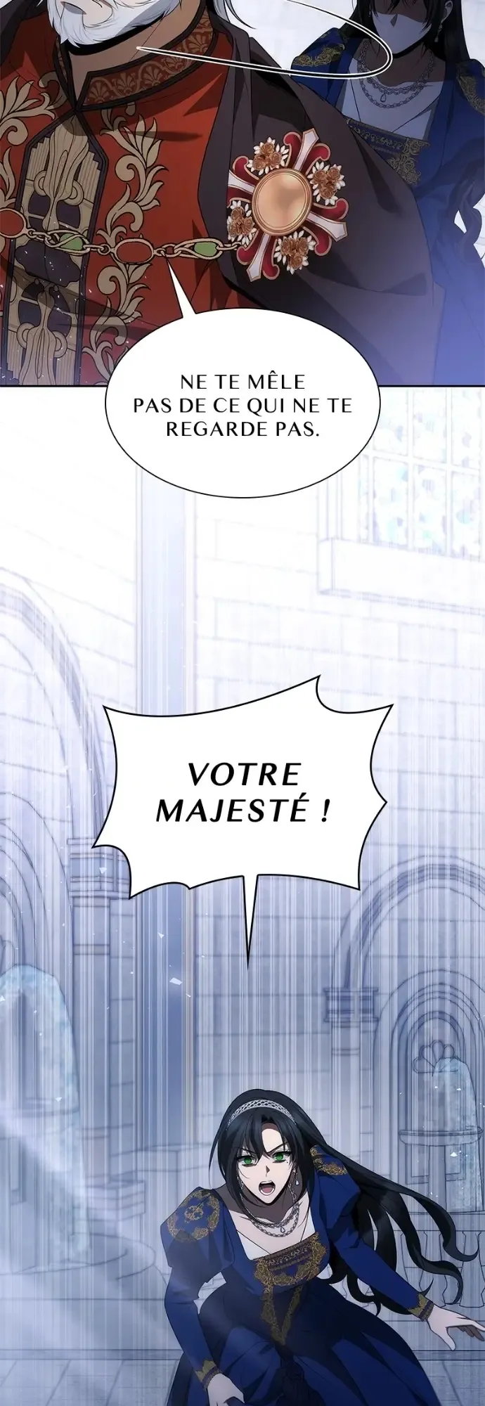 Read I’m the Queen in This Life FR Manga Online