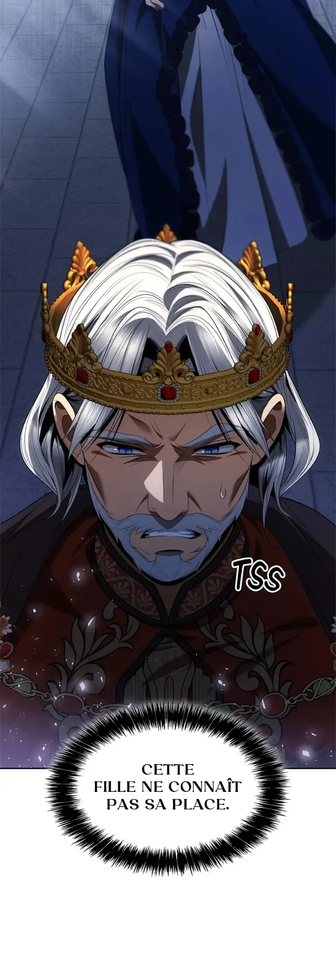 Read I’m the Queen in This Life FR Manga Online