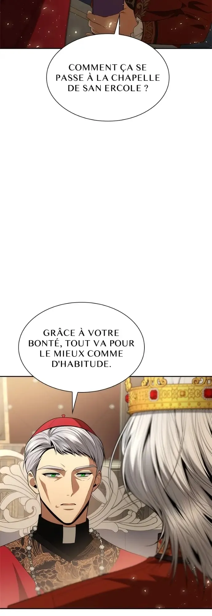 Read I’m the Queen in This Life FR Manga Online