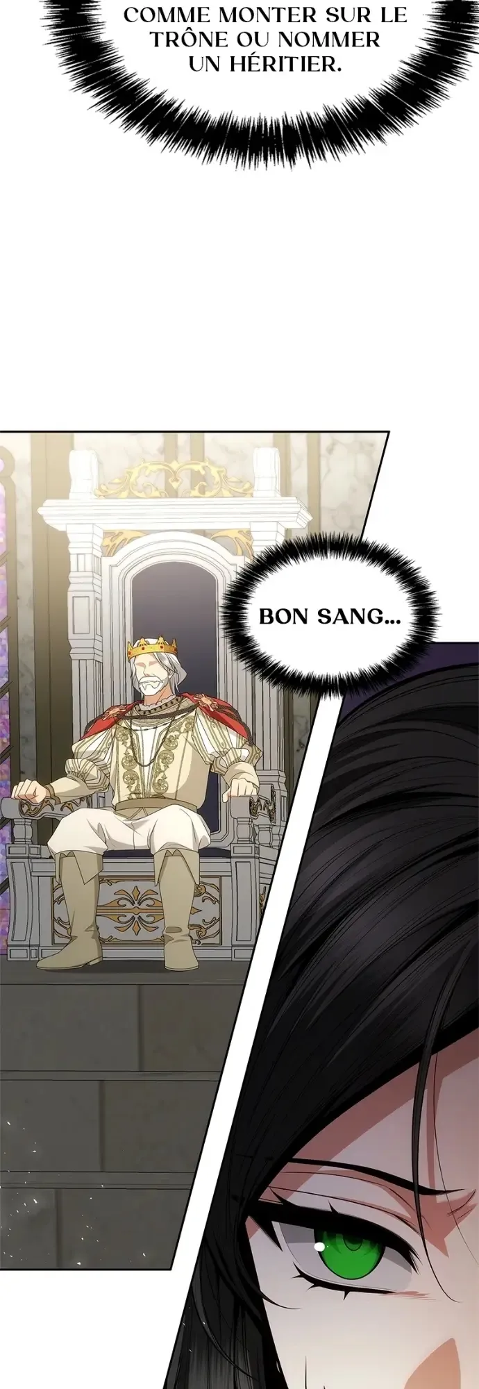 Read I’m the Queen in This Life FR Manga Online
