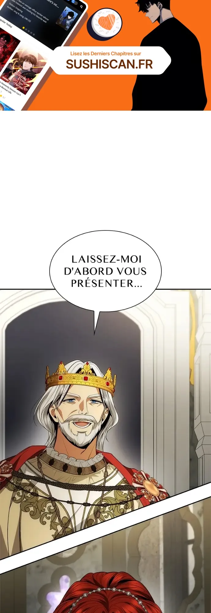 Read I’m the Queen in This Life FR Manga Online