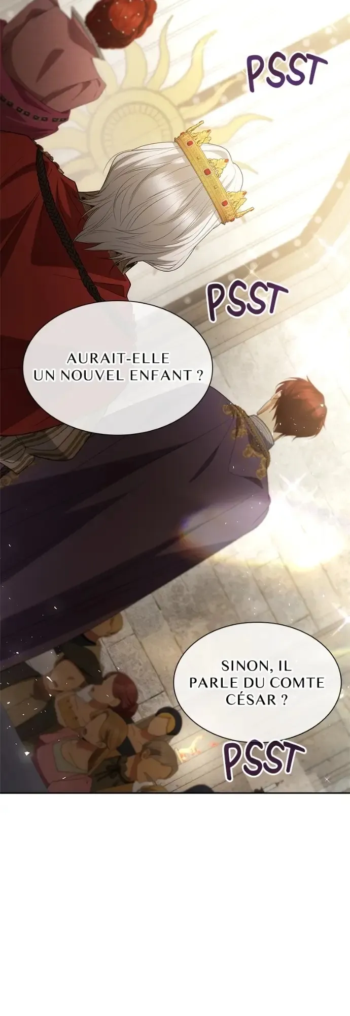 Read I’m the Queen in This Life FR Manga Online