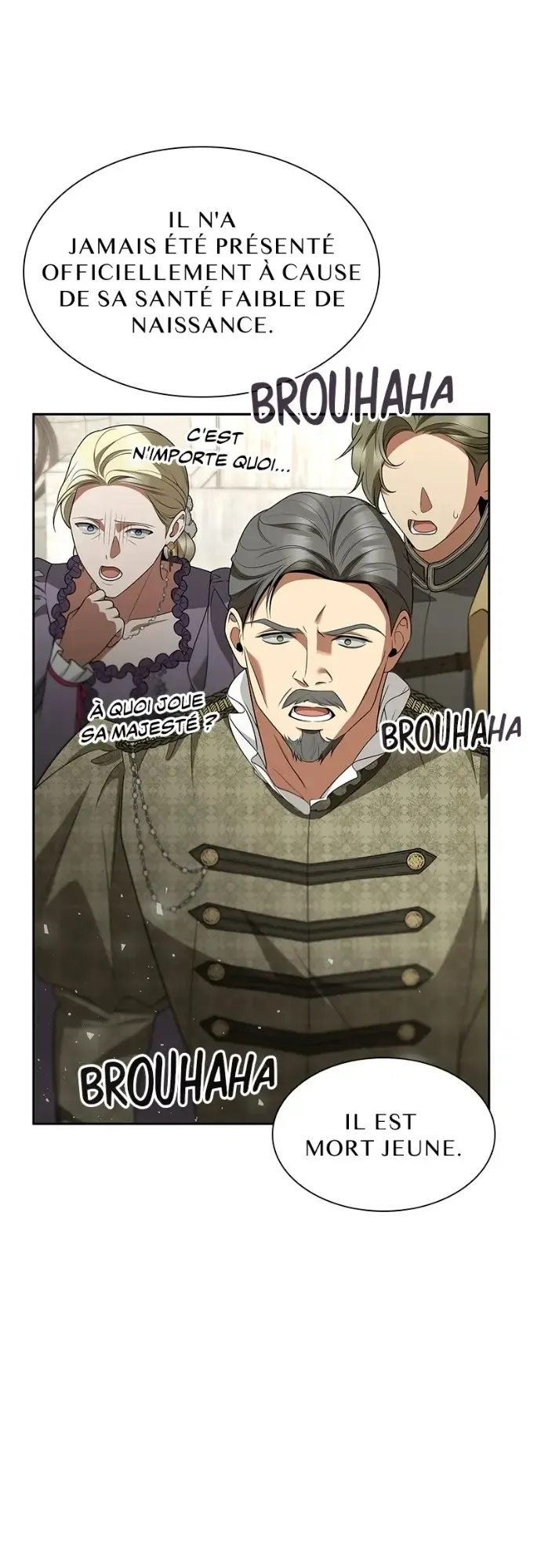 Read I’m the Queen in This Life FR Manga Online
