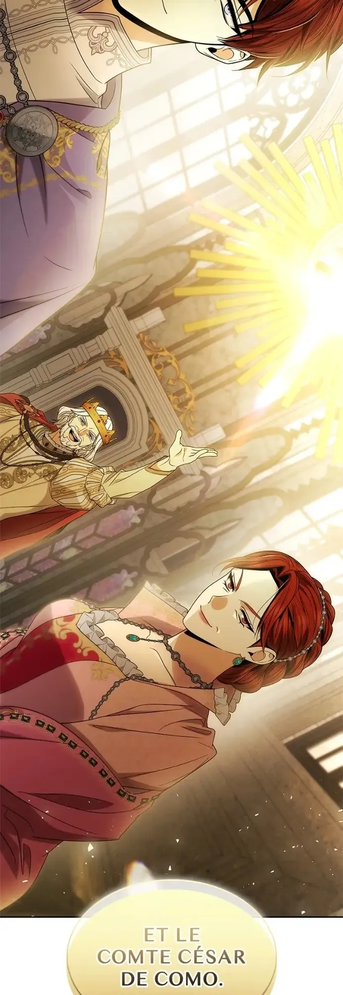 Read I’m the Queen in This Life FR Manga Online