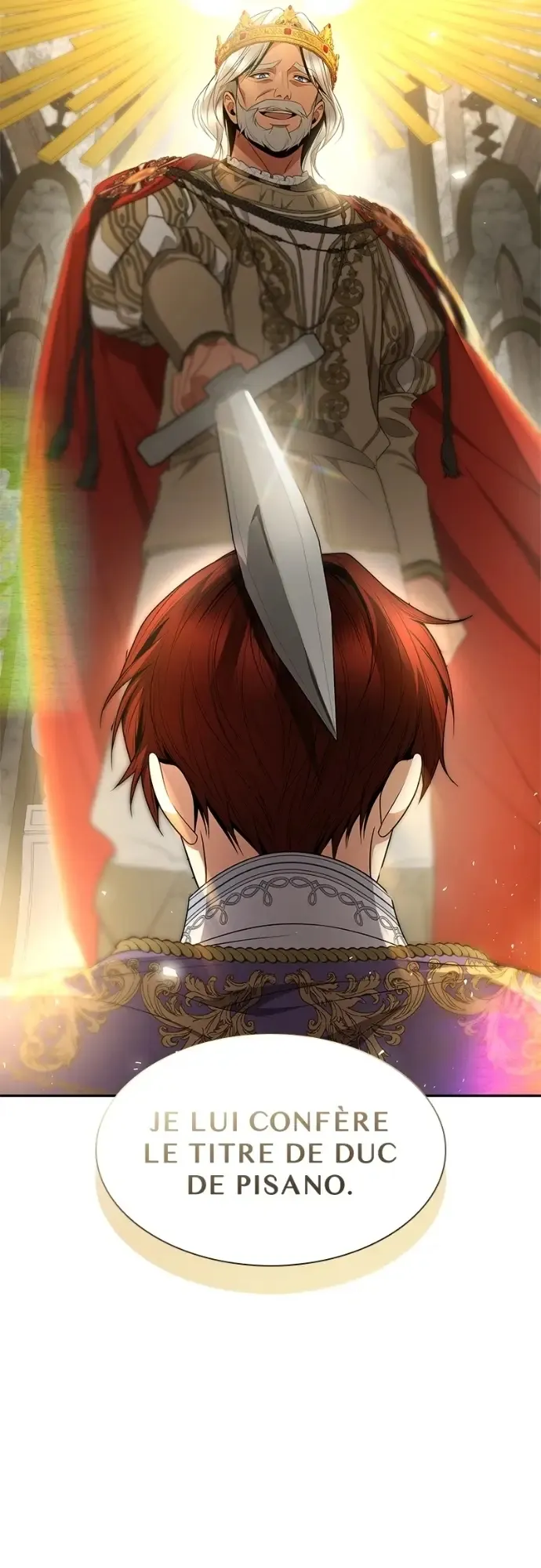 Read I’m the Queen in This Life FR Manga Online