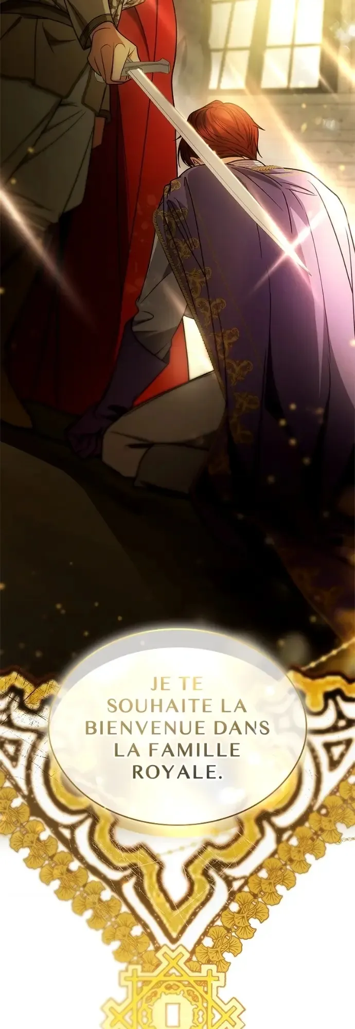 Read I’m the Queen in This Life FR Manga Online