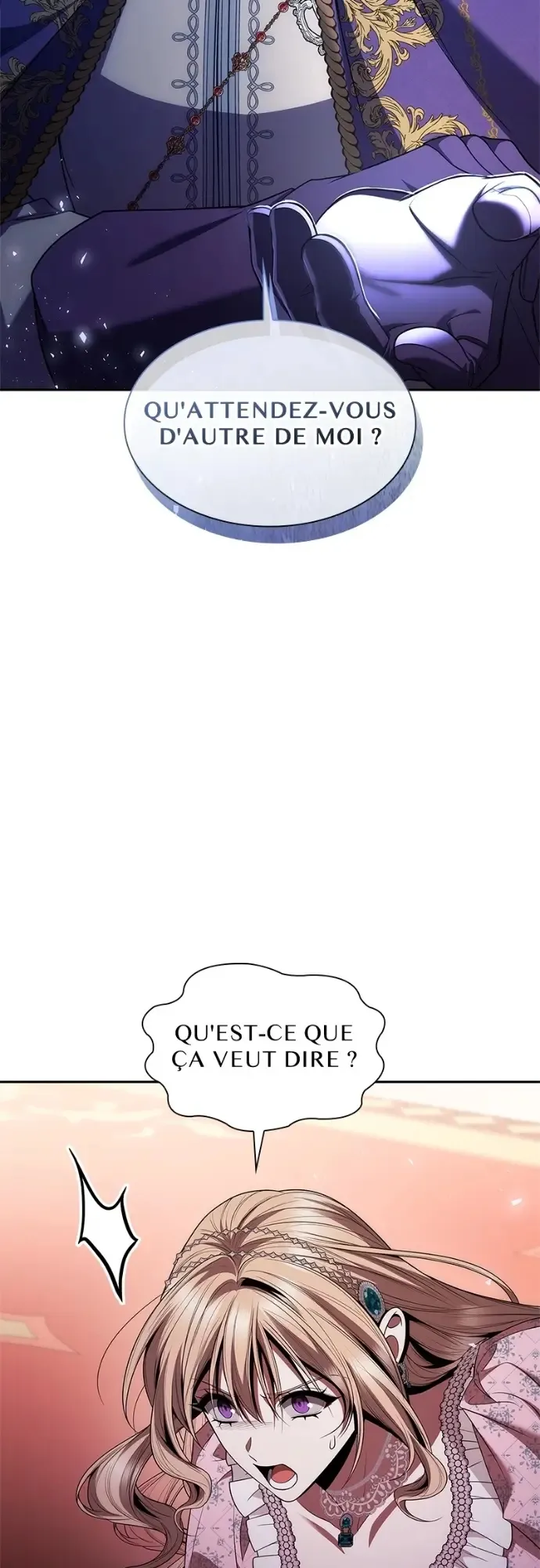 Read I’m the Queen in This Life FR Manga Online