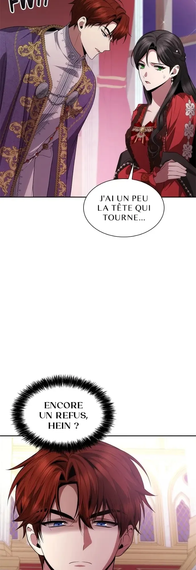 Read I’m the Queen in This Life FR Manga Online