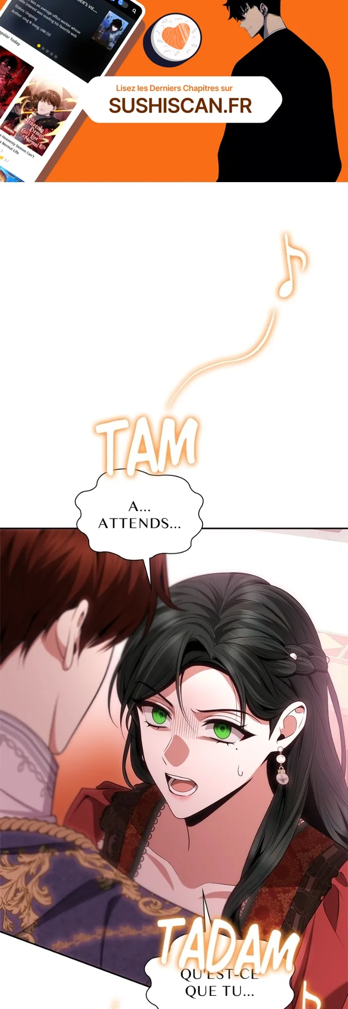 Read I’m the Queen in This Life FR Manga Online