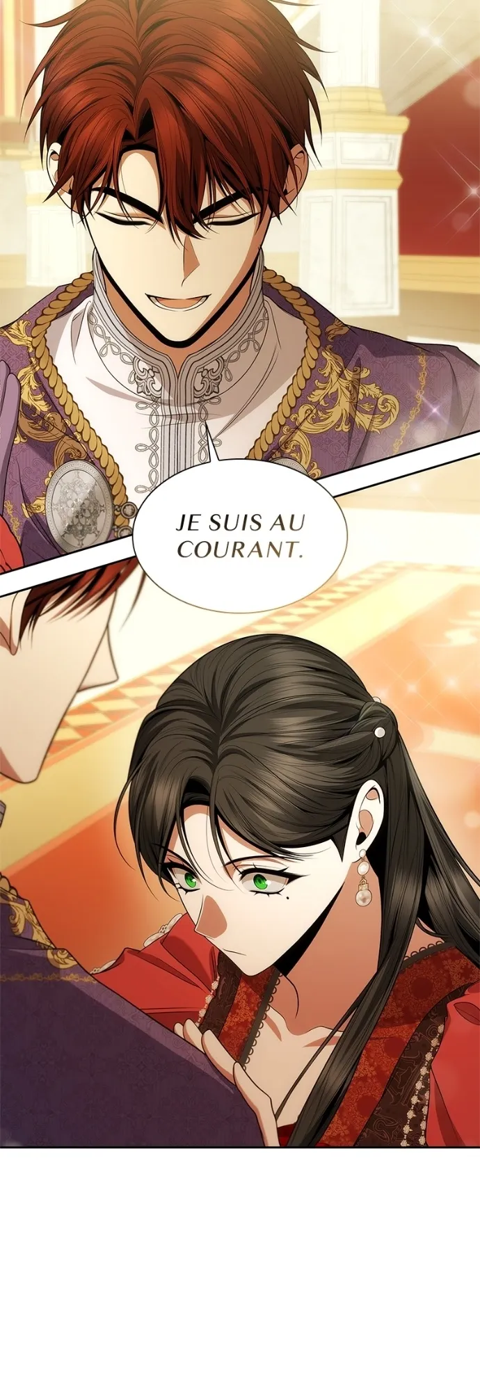 Read I’m the Queen in This Life FR Manga Online