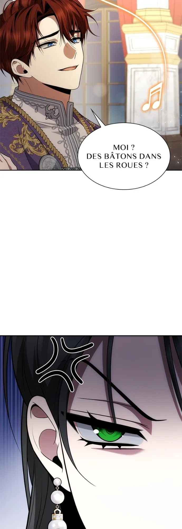 Read I’m the Queen in This Life FR Manga Online