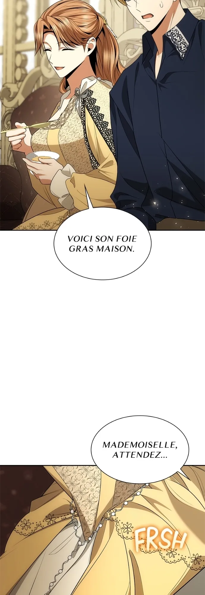 Read I’m the Queen in This Life FR Manga Online