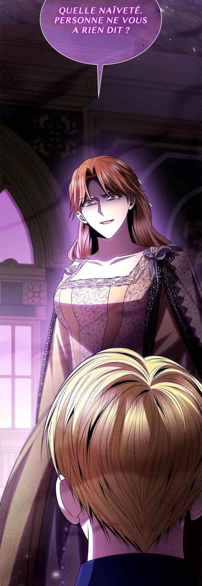Read I’m the Queen in This Life FR Manga Online