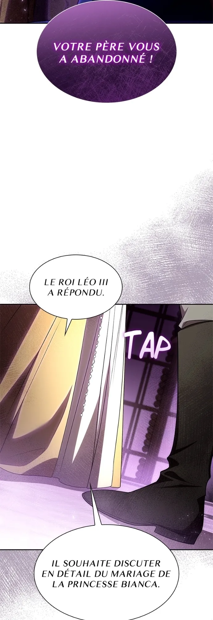 Read I’m the Queen in This Life FR Manga Online