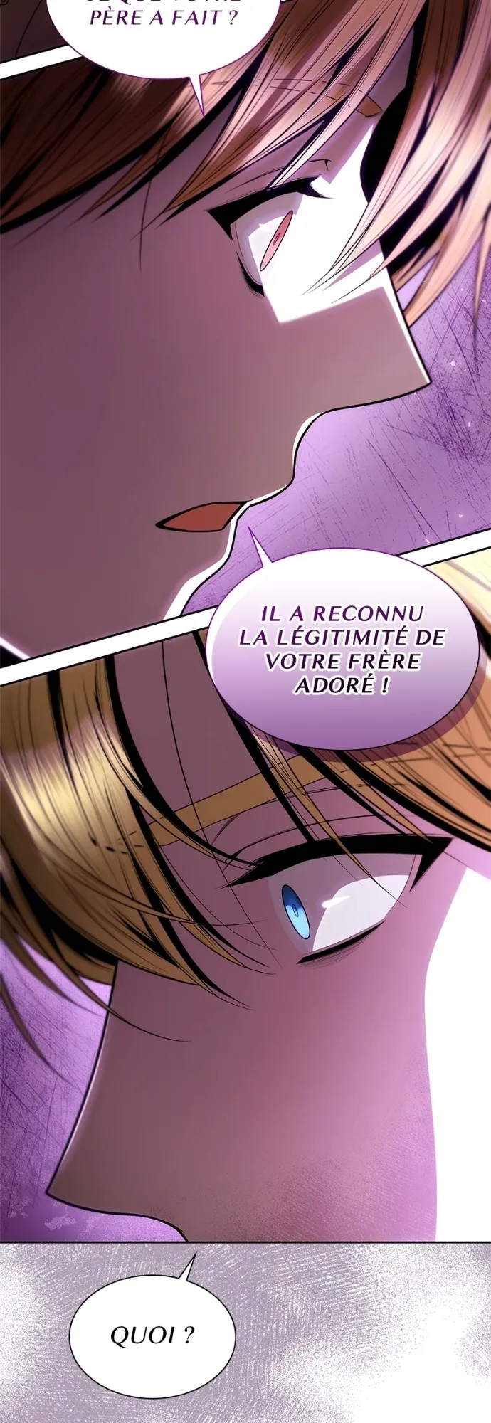 Read I’m the Queen in This Life FR Manga Online