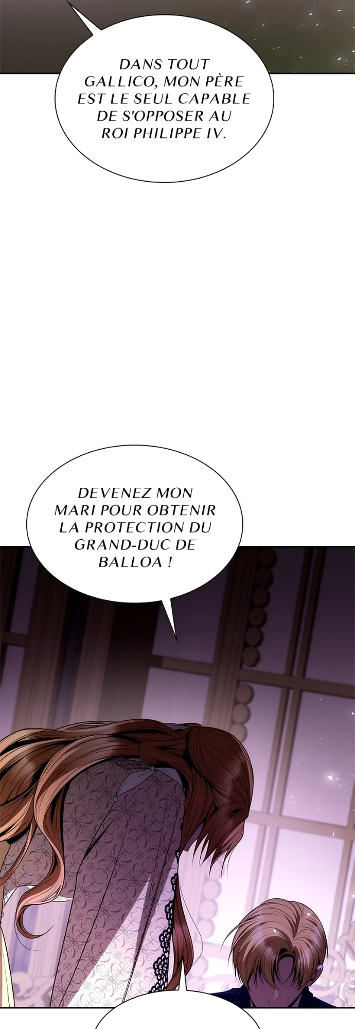 Read I’m the Queen in This Life FR Manga Online