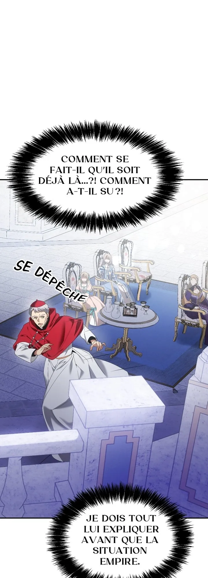 Read I’m the Queen in This Life FR Manga Online