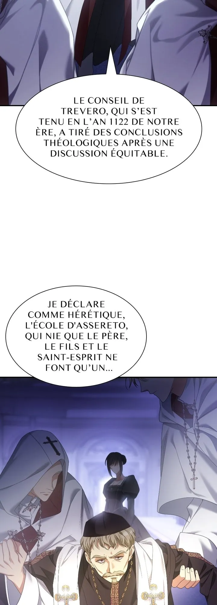 Read I’m the Queen in This Life FR Manga Online